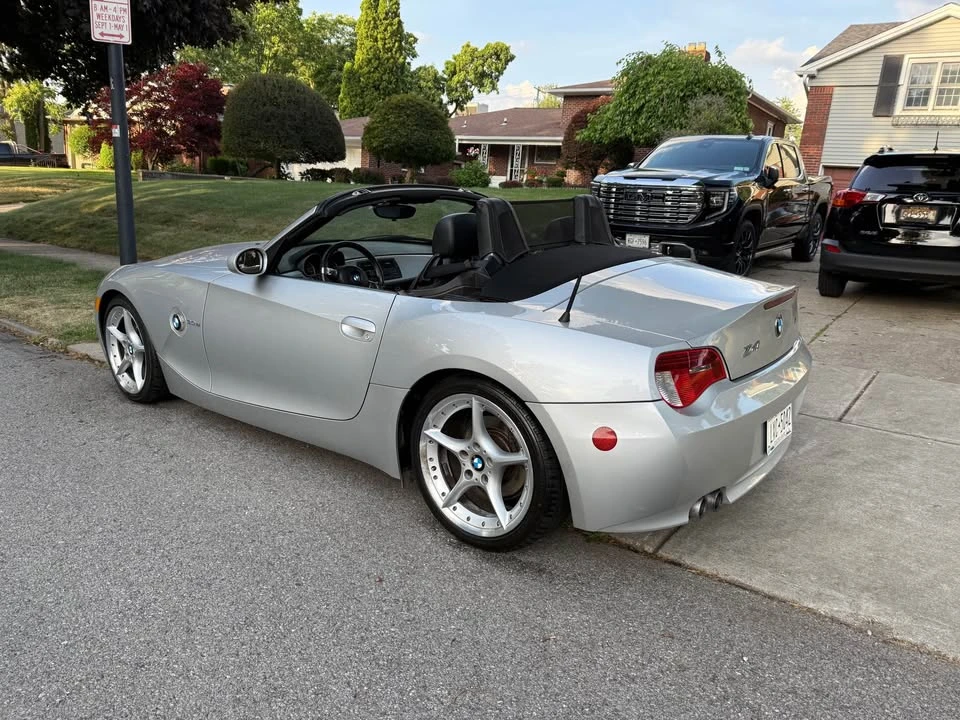 2007 BMW E85 Z4 Roadster - Image 3 of 5