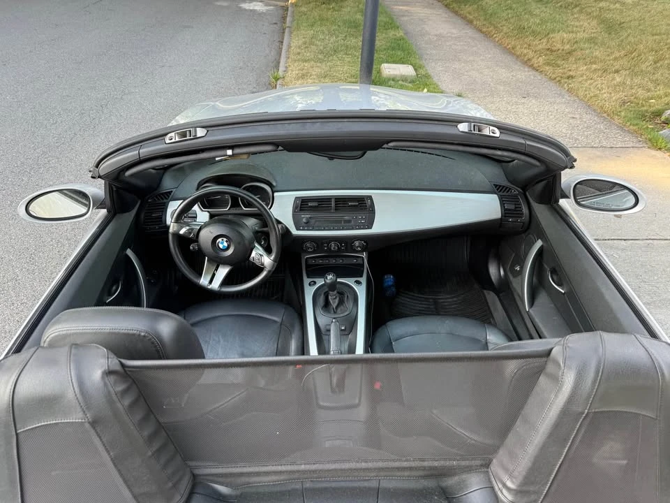 2007 BMW E85 Z4 Roadster - Image 5 of 5