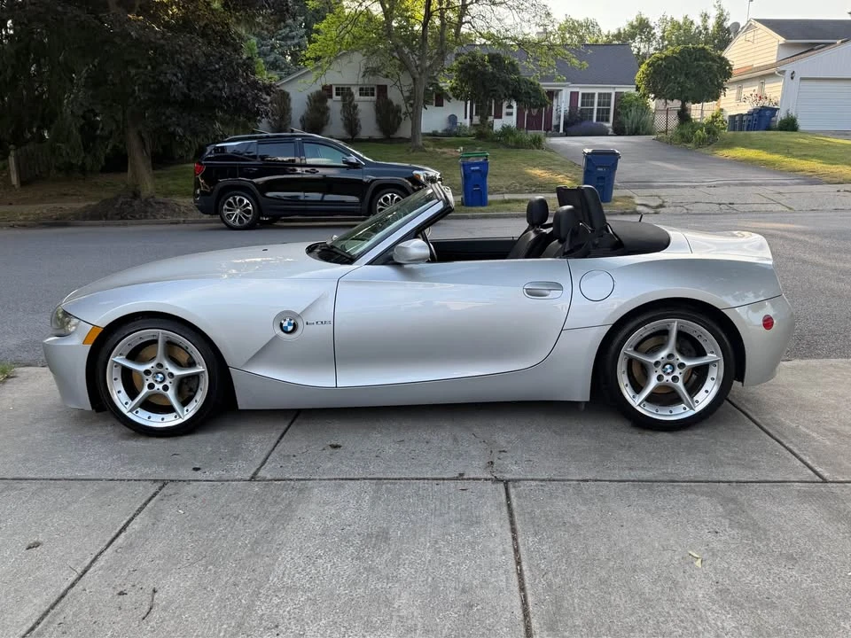2007 BMW E85 Z4 Roadster - Image 2 of 5