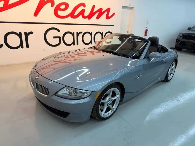 2007 BMW E85 Z4 Roadster - Image 4 of 21