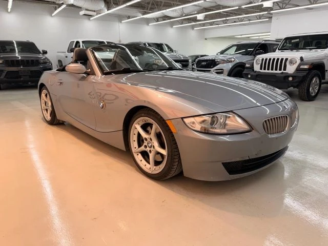 2007 BMW E85 Z4 Roadster - Image 14 of 21