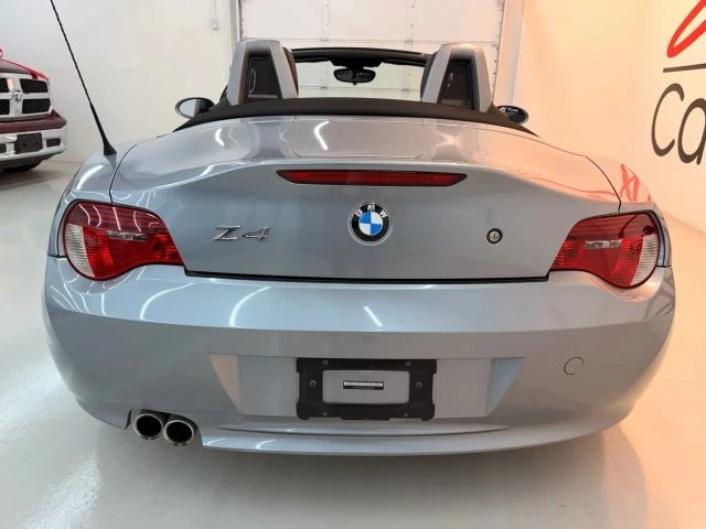 2007 BMW E85 Z4 Roadster - Image 8 of 21