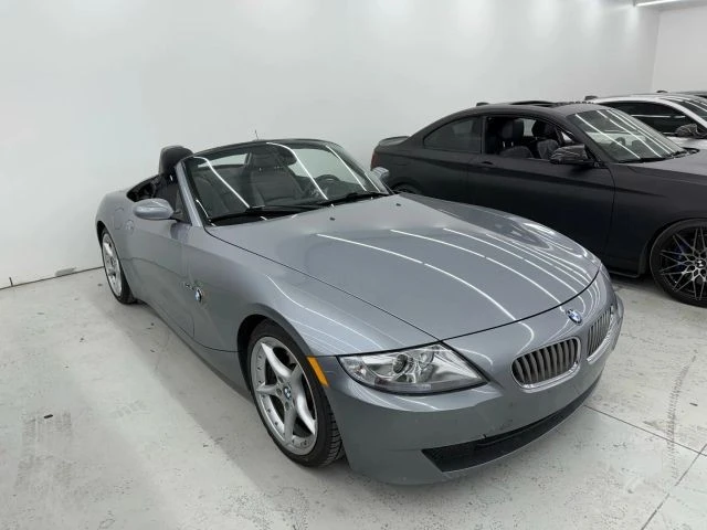 2007 BMW E85 Z4 Roadster - Image 5 of 16