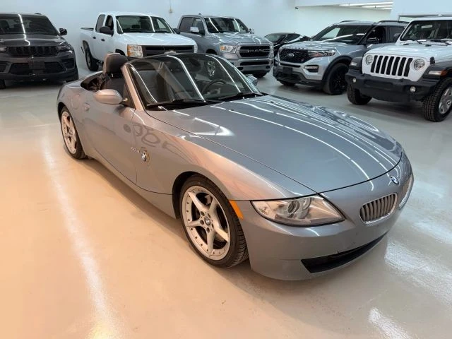 2007 BMW E85 Z4 Roadster - Image 13 of 21