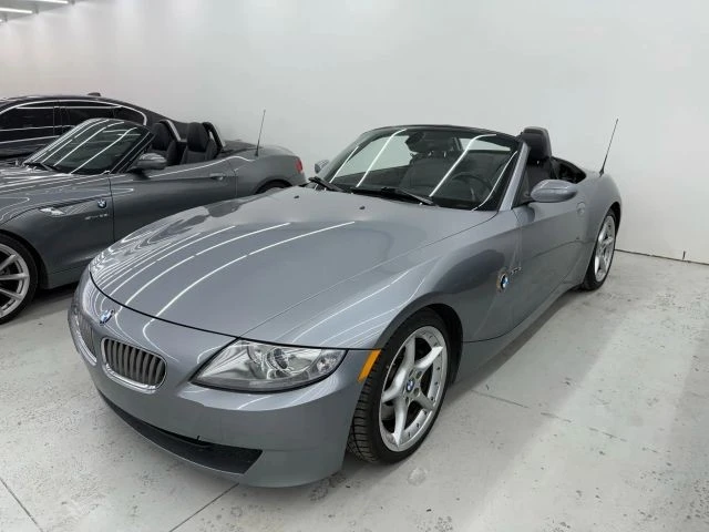 2007 BMW E85 Z4 Roadster - Image 3 of 16