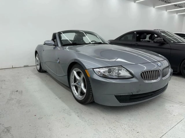 2007 BMW E85 Z4 Roadster - Image 6 of 16