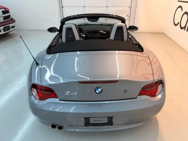 2007 BMW E85 Z4 Roadster - Image 9 of 21