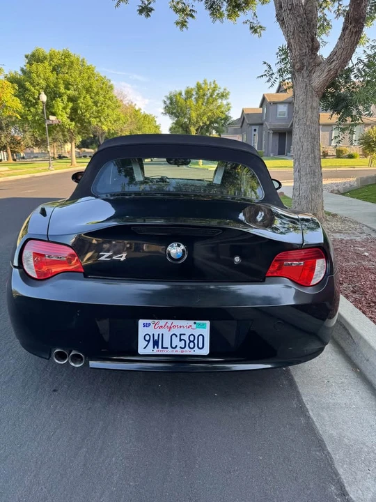 2007 BMW E85 Z4 Roadster - Image 3 of 11