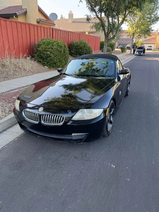 2007 BMW E85 Z4 Roadster - Image 5 of 11