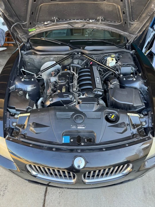 2007 BMW E85 Z4 Roadster - Image 10 of 11