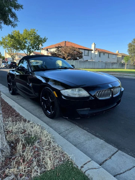 2007 BMW E85 Z4 Roadster - Image 6 of 12