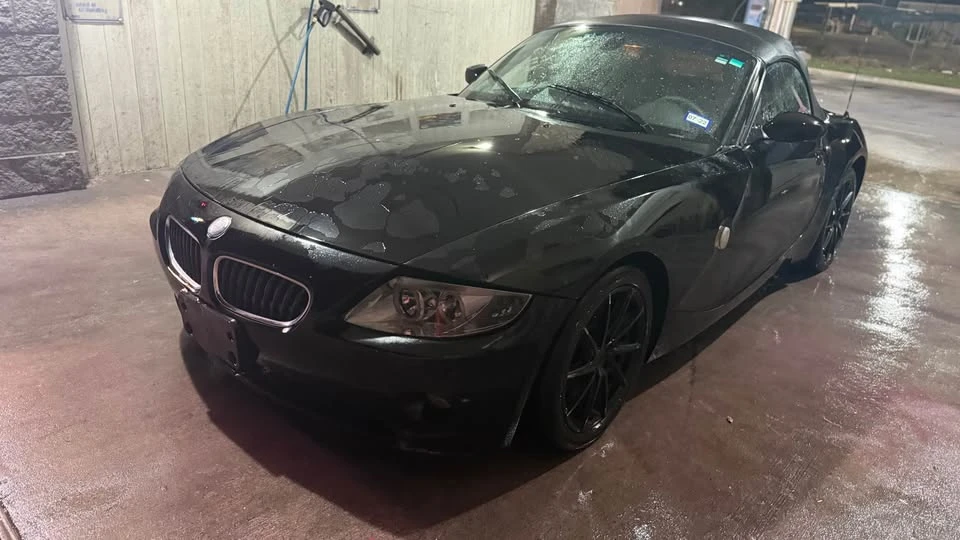 2007 BMW E85 Z4 Roadster - Image 9 of 16