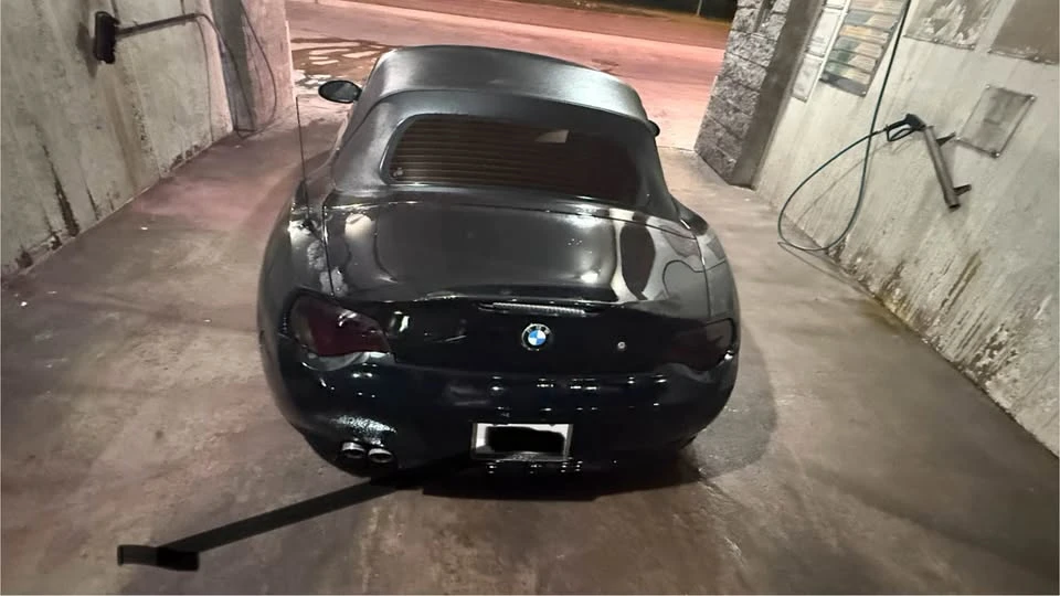 2007 BMW E85 Z4 Roadster - Image 7 of 16