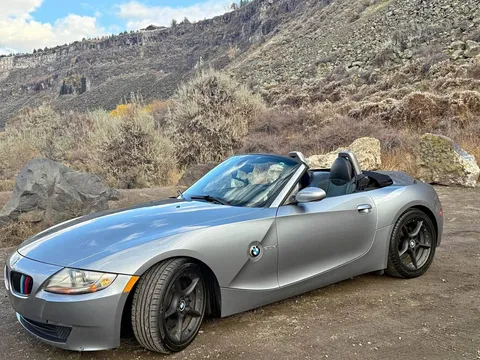 2007 BMW Z4 3.0si Roadster