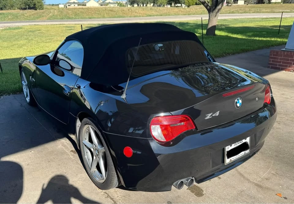 2007 BMW E85 Z4 Roadster - Image 4 of 8