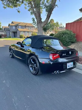 2007 BMW Z4 3.0si Roadster