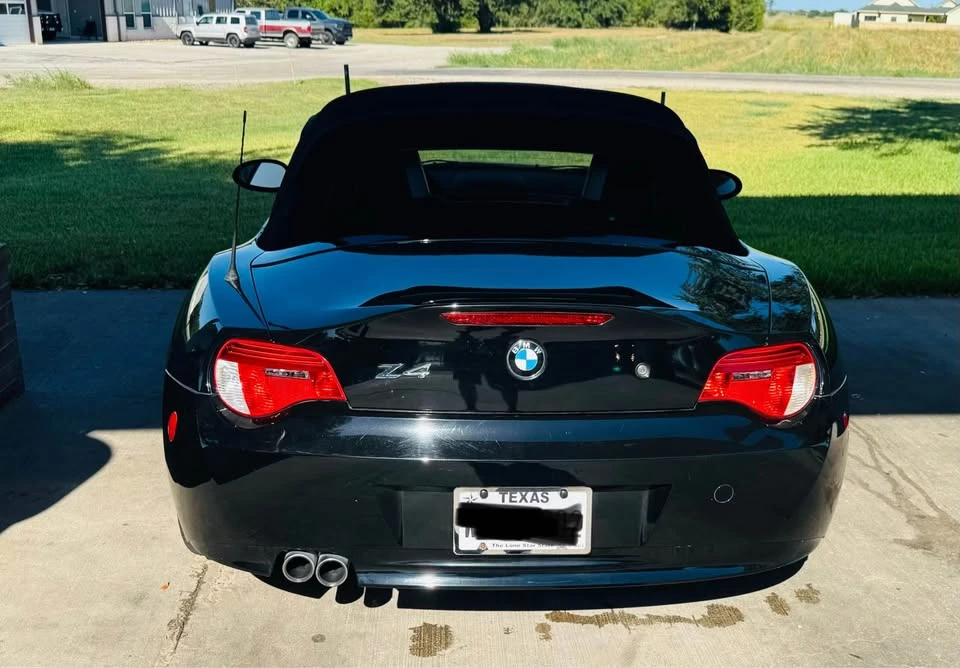 2007 BMW E85 Z4 Roadster - Image 6 of 8