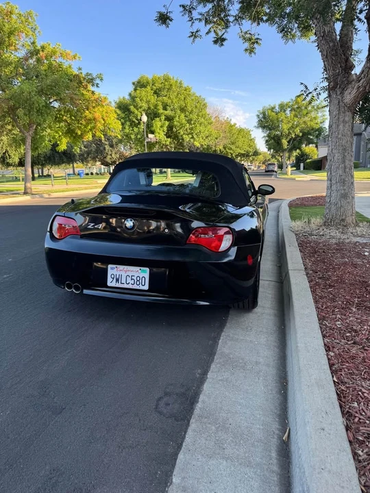 2007 BMW E85 Z4 Roadster - Image 3 of 12