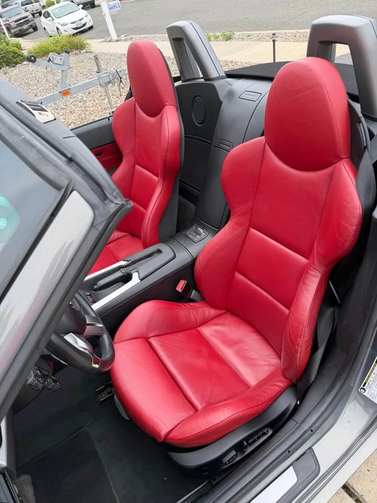 2007 BMW E85 Z4 Roadster - Image 5 of 11