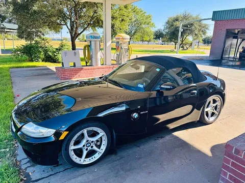 2007 BMW Z4 3.0si Roadster