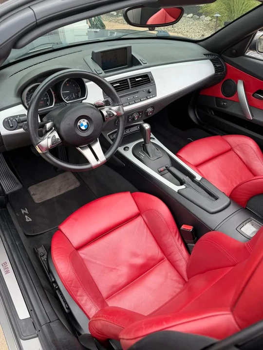 2007 BMW E85 Z4 Roadster - Image 11 of 11