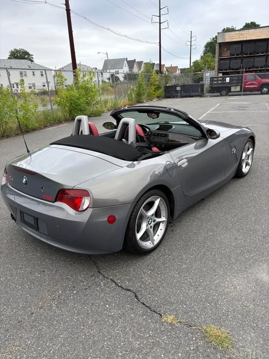 2007 BMW E85 Z4 Roadster - Image 13 of 19