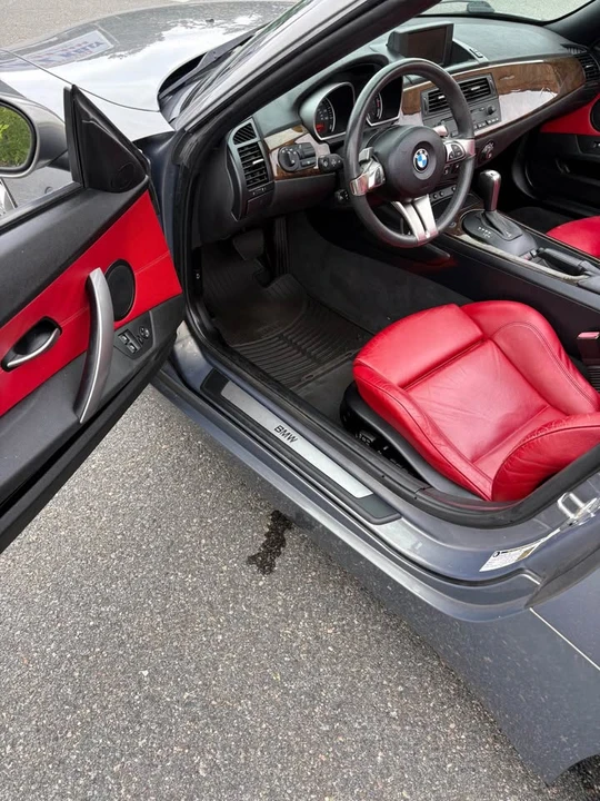 2007 BMW E85 Z4 Roadster - Image 4 of 19