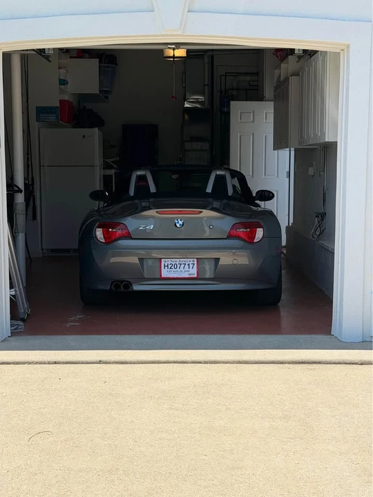 2007 BMW E85 Z4 Roadster - Image 9 of 11