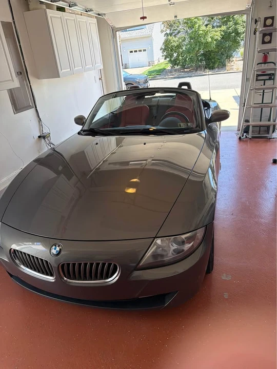 2007 BMW E85 Z4 Roadster - Image 10 of 11