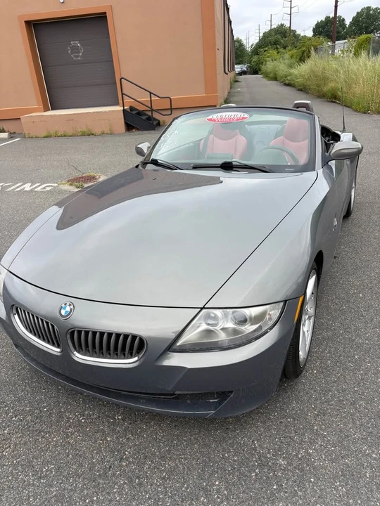 2007 BMW E85 Z4 Roadster - Image 9 of 19