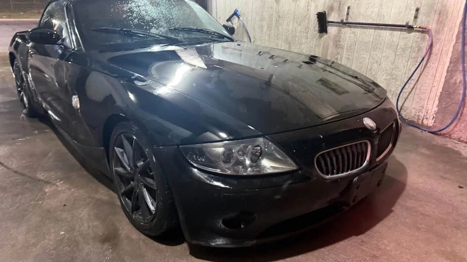 2007 BMW E85 Z4 Roadster - Image 3 of 16