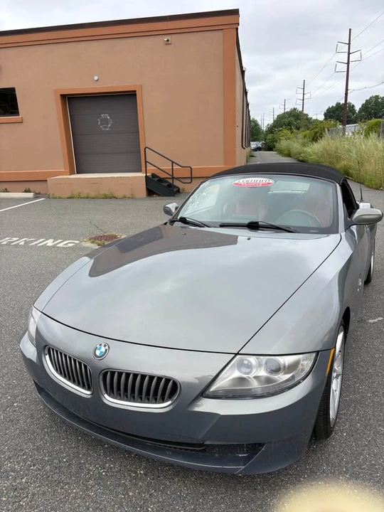 2007 BMW E85 Z4 Roadster - Image 2 of 19