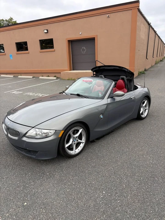 2007 BMW E85 Z4 Roadster - Image 14 of 19