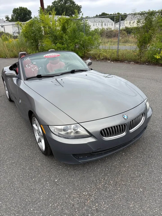 2007 BMW E85 Z4 Roadster - Image 16 of 19