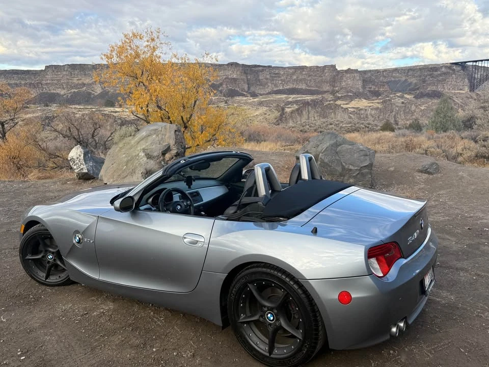 2007 BMW E85 Z4 Roadster - Image 3 of 4
