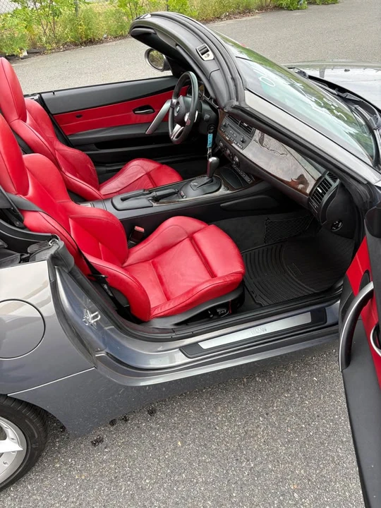 2007 BMW E85 Z4 Roadster - Image 3 of 19