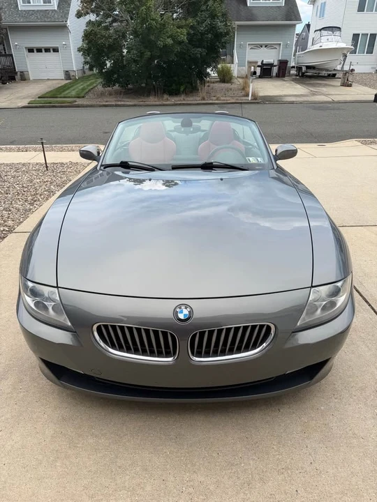 2007 BMW E85 Z4 Roadster - Image 4 of 11