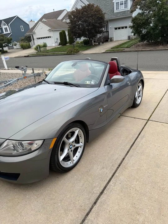 2007 BMW E85 Z4 Roadster - Image 2 of 11