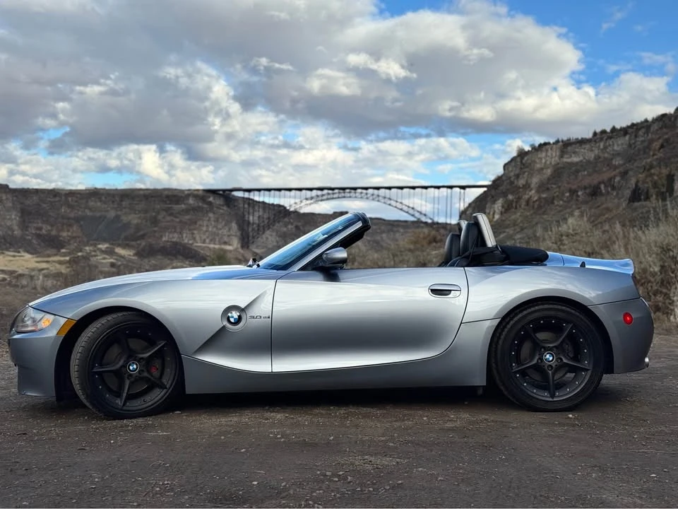 2007 BMW E85 Z4 Roadster - Image 2 of 4