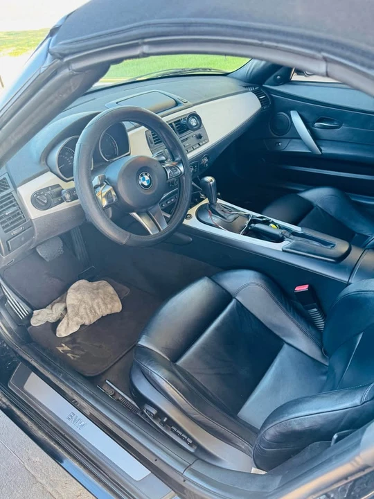 2007 BMW E85 Z4 Roadster - Image 8 of 8