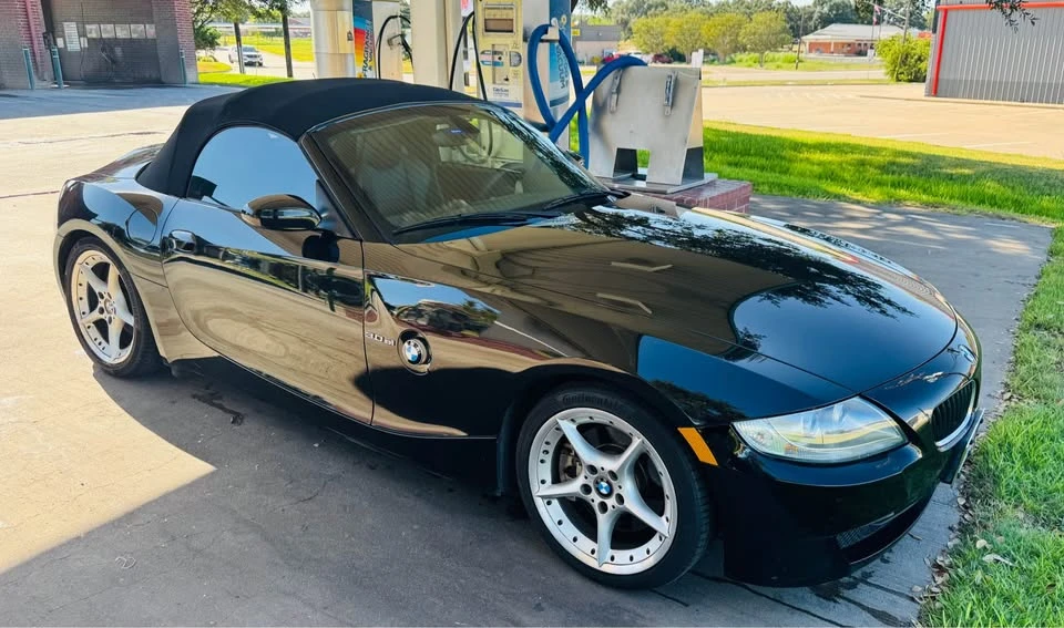 2007 BMW E85 Z4 Roadster - Image 2 of 8