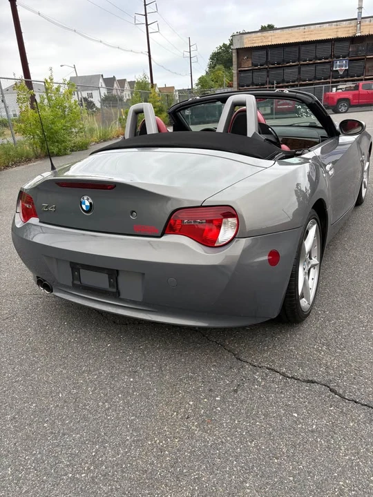 2007 BMW E85 Z4 Roadster - Image 6 of 19