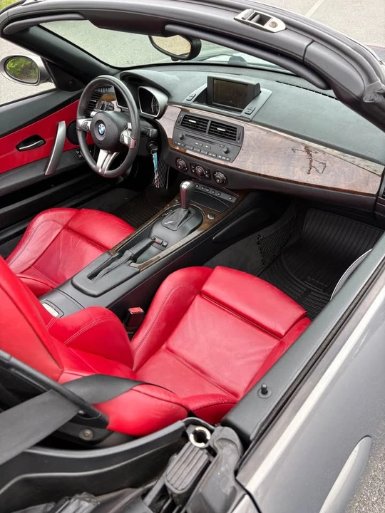 2007 BMW E85 Z4 Roadster - Image 5 of 19