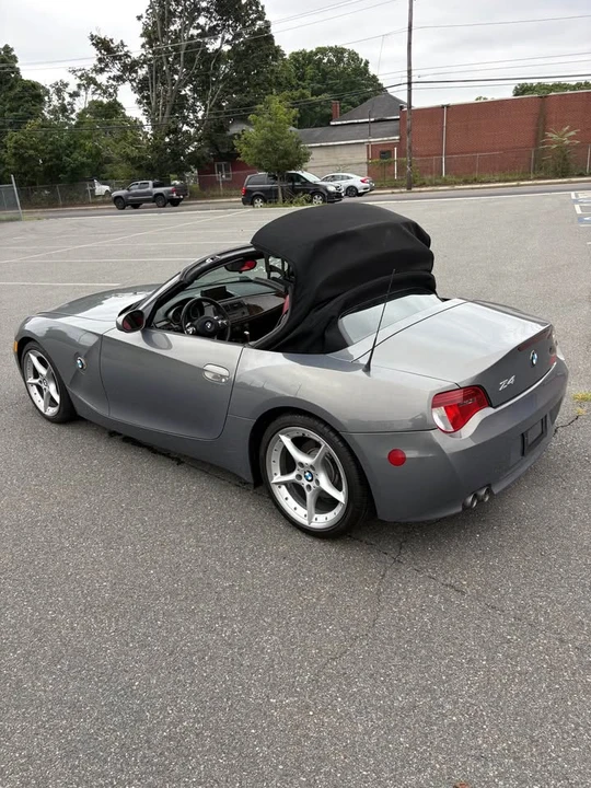 2007 BMW E85 Z4 Roadster - Image 15 of 19