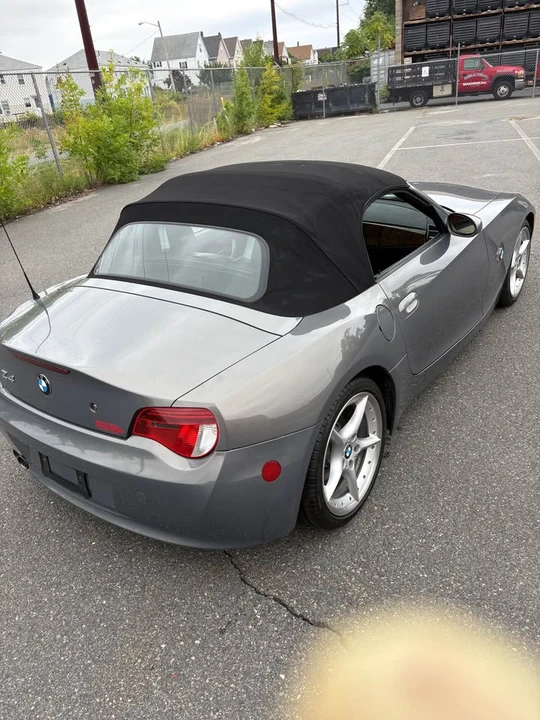 2007 BMW E85 Z4 Roadster - Image 10 of 19
