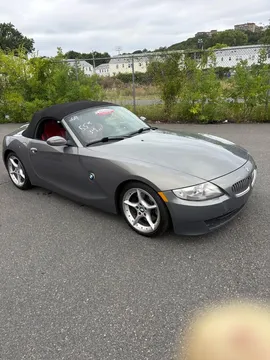 2007 BMW Z4 3.0si Roadster
