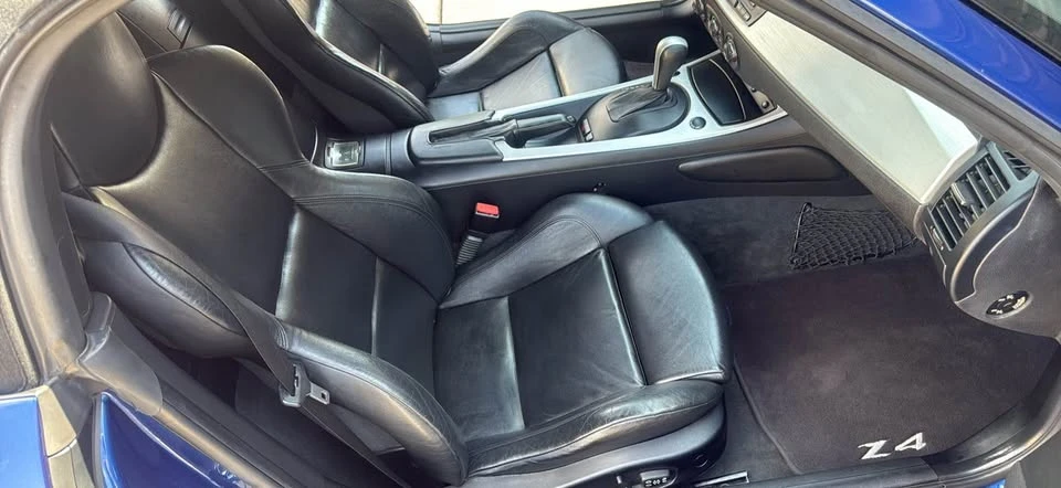 2007 BMW E85 Z4 Roadster - Image 10 of 19