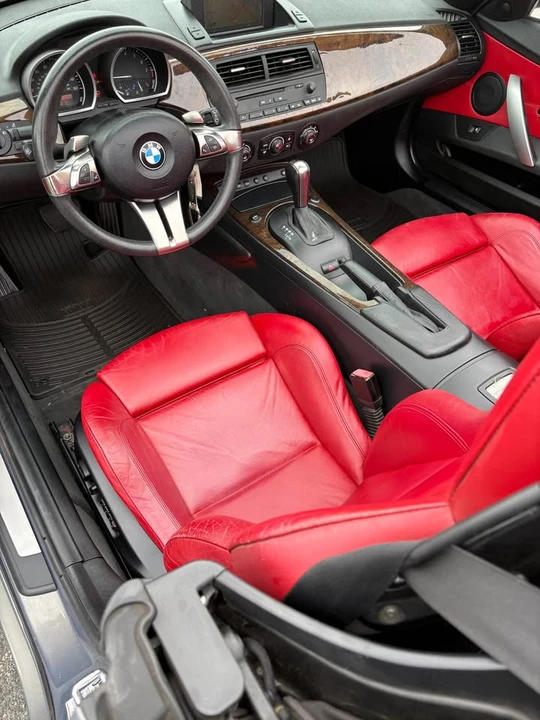 2007 BMW E85 Z4 Roadster - Image 8 of 19