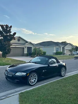 2007 BMW Z4 3.0si Roadster