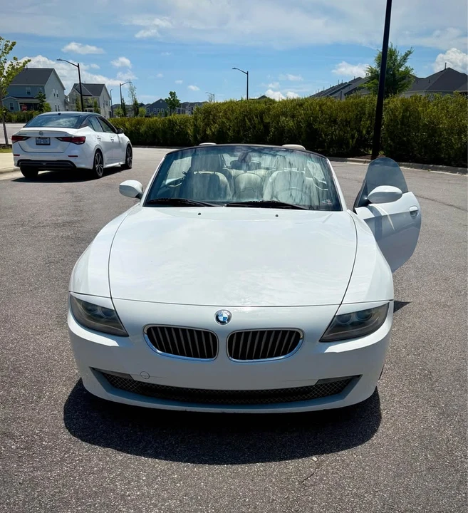 2007 BMW E85 Z4 Roadster - Image 2 of 7